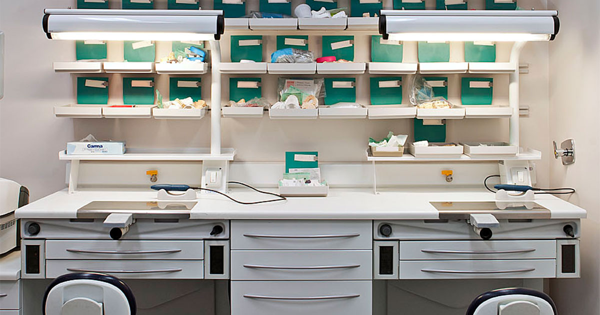 Kit Strumenti Per Laboratorio Odontotecnico - 10 Pezzi Per Studenti E Professionisti - Foto 2